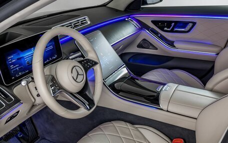 Mercedes-Benz S-Класс, 2021 год, 13 150 000 рублей, 10 фотография