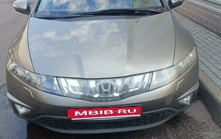 Honda Civic VIII, 2008 год, 630 000 рублей, 2 фотография