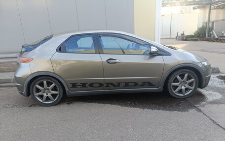 Honda Civic VIII, 2008 год, 630 000 рублей, 3 фотография