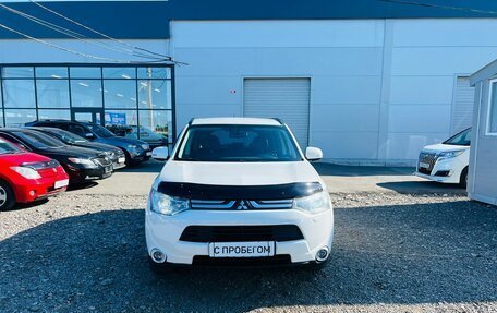 Mitsubishi Outlander III рестайлинг 3, 2012 год, 2 099 999 рублей, 3 фотография