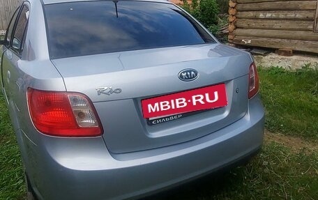 KIA Rio II, 2009 год, 600 000 рублей, 4 фотография