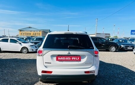 Mitsubishi Outlander III рестайлинг 3, 2012 год, 2 099 999 рублей, 7 фотография