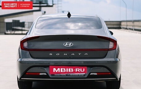 Hyundai Sonata VIII, 2020 год, 2 585 698 рублей, 5 фотография