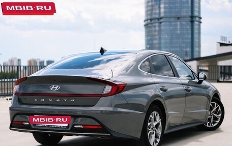 Hyundai Sonata VIII, 2020 год, 2 585 698 рублей, 4 фотография