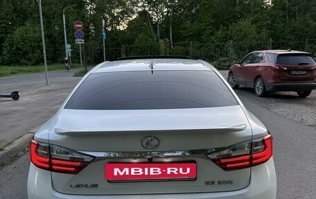Lexus ES VII, 2017 год, 2 700 000 рублей, 5 фотография