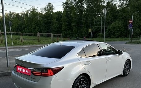 Lexus ES VII, 2017 год, 2 700 000 рублей, 4 фотография