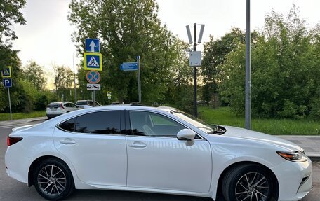 Lexus ES VII, 2017 год, 2 700 000 рублей, 3 фотография