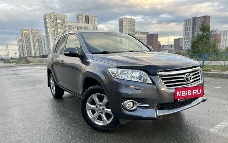 Toyota RAV4, 2011 год, 1 995 000 рублей, 9 фотография