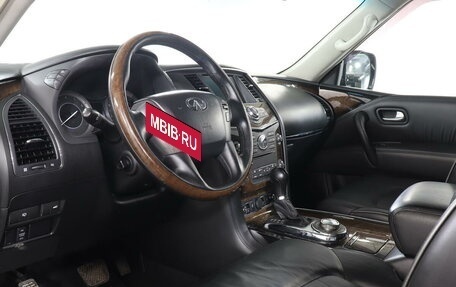 Infiniti QX56, 2013 год, 2 405 000 рублей, 13 фотография