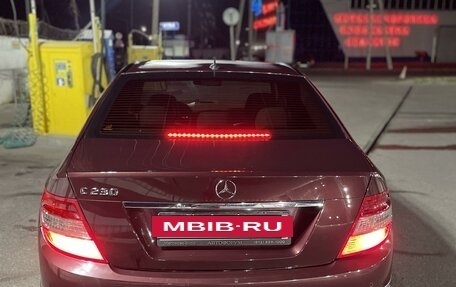 Mercedes-Benz C-Класс, 2008 год, 1 150 000 рублей, 3 фотография