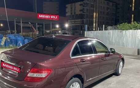 Mercedes-Benz C-Класс, 2008 год, 1 150 000 рублей, 2 фотография