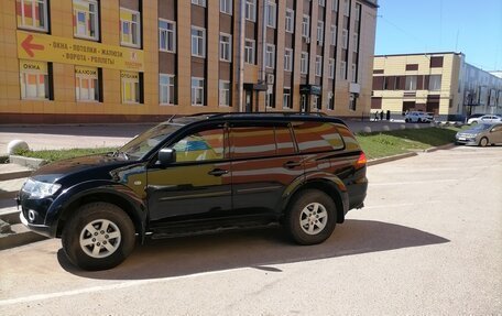 Mitsubishi Pajero Sport II рестайлинг, 2012 год, 1 876 000 рублей, 2 фотография