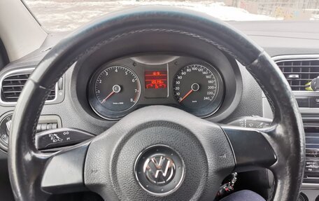 Volkswagen Polo VI (EU Market), 2013 год, 860 000 рублей, 13 фотография