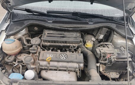 Volkswagen Polo VI (EU Market), 2013 год, 860 000 рублей, 12 фотография