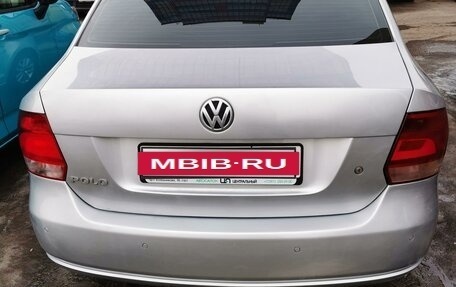 Volkswagen Polo VI (EU Market), 2013 год, 860 000 рублей, 16 фотография