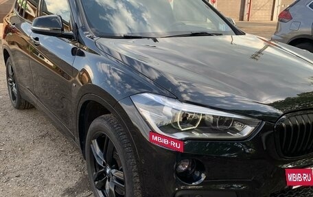 BMW X1, 2018 год, 3 090 000 рублей, 2 фотография