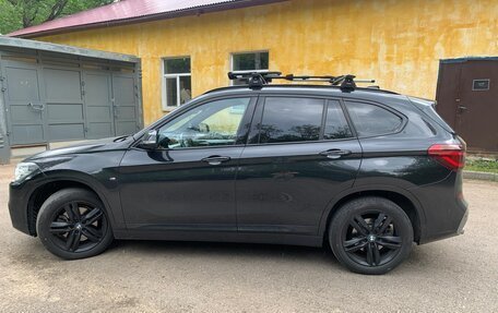 BMW X1, 2018 год, 3 090 000 рублей, 9 фотография