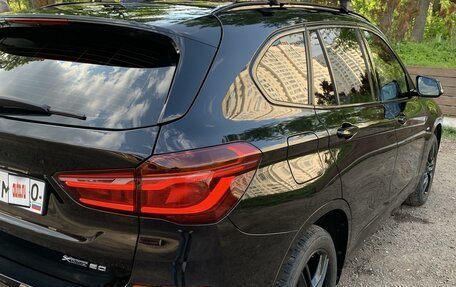 BMW X1, 2018 год, 3 090 000 рублей, 5 фотография