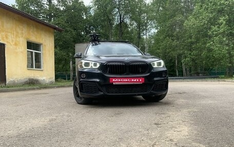 BMW X1, 2018 год, 3 090 000 рублей, 3 фотография