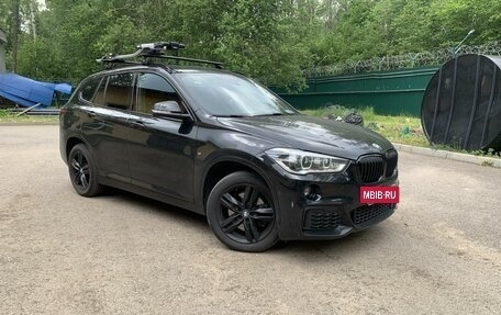 BMW X1, 2018 год, 3 090 000 рублей, 4 фотография