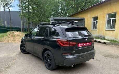 BMW X1, 2018 год, 3 090 000 рублей, 7 фотография