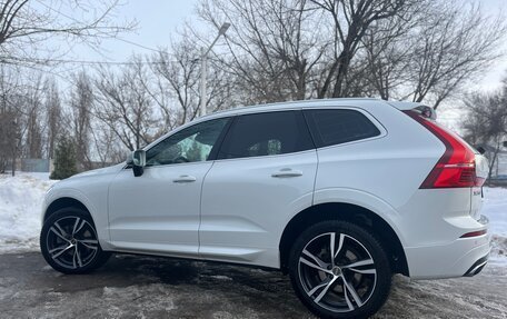 Volvo XC60 II, 2018 год, 3 300 000 рублей, 9 фотография