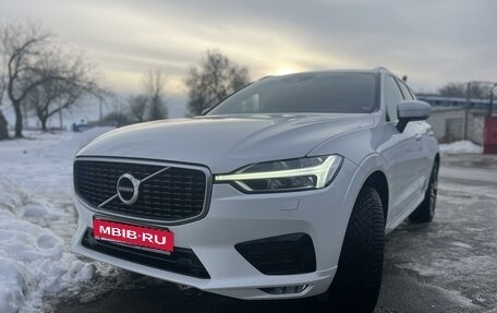 Volvo XC60 II, 2018 год, 3 300 000 рублей, 4 фотография