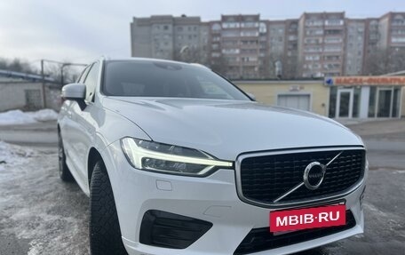 Volvo XC60 II, 2018 год, 3 300 000 рублей, 3 фотография