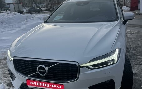 Volvo XC60 II, 2018 год, 3 300 000 рублей, 2 фотография