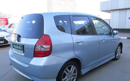 Honda Jazz I рестайлинг, 2008 год, 829 000 рублей, 5 фотография