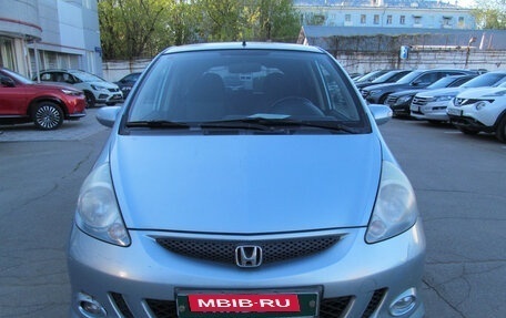 Honda Jazz I рестайлинг, 2008 год, 829 000 рублей, 2 фотография