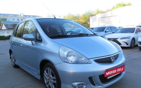 Honda Jazz I рестайлинг, 2008 год, 829 000 рублей, 3 фотография