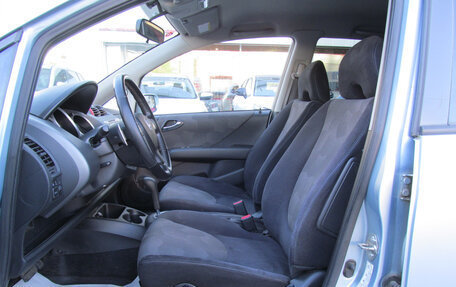 Honda Jazz I рестайлинг, 2008 год, 829 000 рублей, 11 фотография