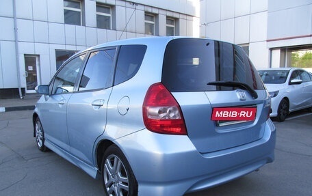 Honda Jazz I рестайлинг, 2008 год, 829 000 рублей, 7 фотография