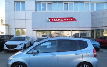 Honda Jazz I рестайлинг, 2008 год, 829 000 рублей, 8 фотография