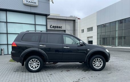 Mitsubishi Pajero Sport II рестайлинг, 2008 год, 1 490 000 рублей, 4 фотография