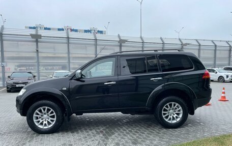 Mitsubishi Pajero Sport II рестайлинг, 2008 год, 1 490 000 рублей, 8 фотография