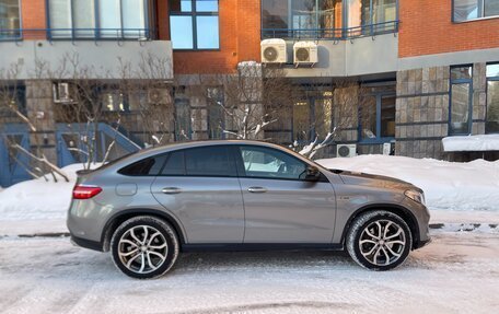 Mercedes-Benz GLE Coupe, 2015 год, 4 600 000 рублей, 6 фотография