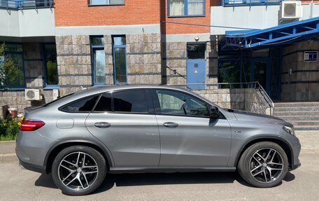 Mercedes-Benz GLE Coupe, 2015 год, 4 600 000 рублей, 5 фотография