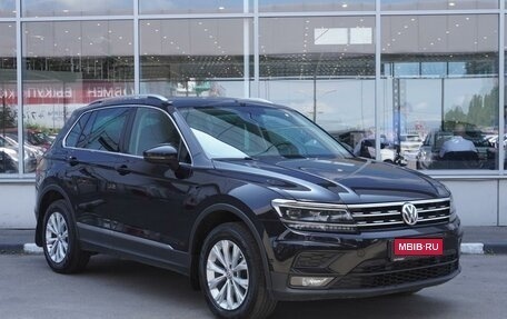 Volkswagen Tiguan II, 2017 год, 2 575 000 рублей, 1 фотография