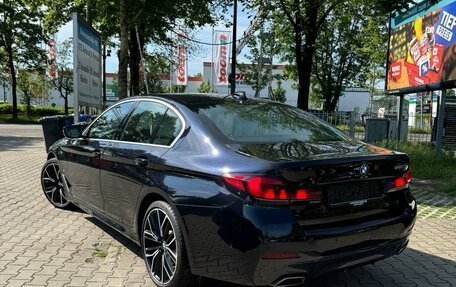 BMW 5 серия, 2020 год, 7 200 000 рублей, 1 фотография