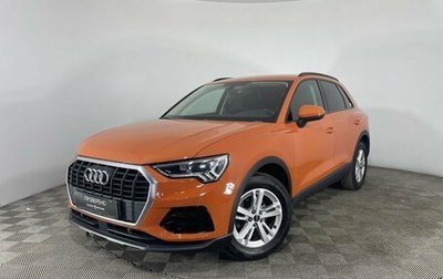 Audi Q3, 2021 год, 3 130 000 рублей, 1 фотография