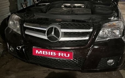 Mercedes-Benz GLK-Класс, 2011 год, 870 000 рублей, 1 фотография
