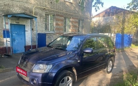 Suzuki Grand Vitara, 2007 год, 770 000 рублей, 1 фотография