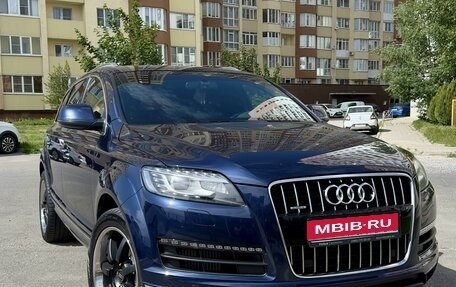 Audi Q7, 2015 год, 3 745 000 рублей, 1 фотография