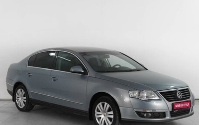 Volkswagen Passat B6, 2010 год, 1 049 000 рублей, 1 фотография