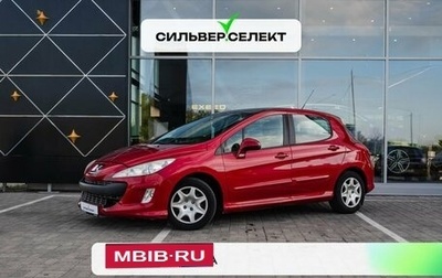 Peugeot 308 II, 2009 год, 549 100 рублей, 1 фотография