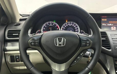 Honda Accord VIII рестайлинг, 2011 год, 1 458 000 рублей, 10 фотография