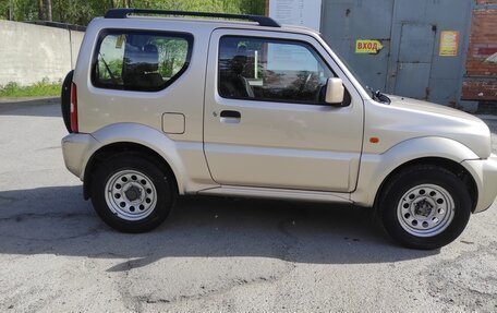 Suzuki Jimny, 2008 год, 1 060 000 рублей, 4 фотография