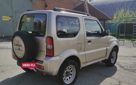 Suzuki Jimny, 2008 год, 1 060 000 рублей, 5 фотография